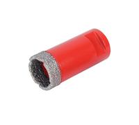 Rubi Trépan DRYGRES Ø28 mm sur meuleuse RUBI - 4911