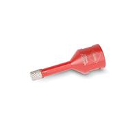 Rubi Trépan DRYGRES Ø8 mm sur meuleuse RUBI - 5989