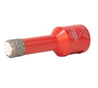 Rubi Trépan diamanté TREPAN DRYGRES Ø12 mm - Perçage à sec céramique/grès - 14 000 tr/min