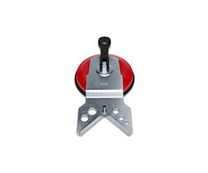 RUBI | Trépans Diamantés pour Percer à Sec des Matériaux en Céramique, Revêtements, Grès et Grès Cerame | 14.000 tr./min | TREPAN DRYGRES Max Ø 83 MM. (50944)