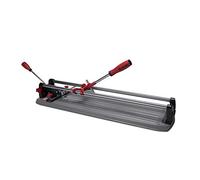 Rubi TS-57 Max - Tondeuse manuelle, couleur rouge