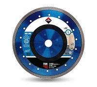 Rubi TVH Superpro Disque à tronçonner diamanté pour matériaux durs 350 x 25,4 x 2,4 mm