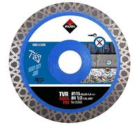 Rubi TVR Disque à tronçonner diamanté pour granit 115 mm