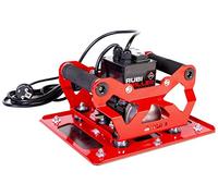 Rubi Vibromasseur manuel compact spécialement conçu pour vibrer des pièces en céramique de grand format, facile à utiliser, design compact et léger