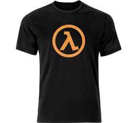 Rubia T-shirt Half-Life Gaming Noir, Noir , XXL