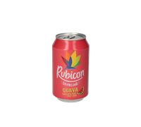 Rubicon Boisson gazeuse à la goyave - 330 ml
