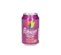 Rubicon Boisson gazeuse au fruit de la passion - 330 ml