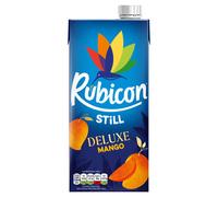 Rubicon Deluxe Boisson à la mangue - 1 L