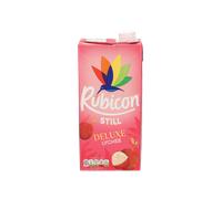 Rubicon Deluxe Boisson au litchi - 1 L