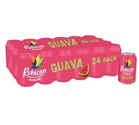 Rubicon Guava Sparkling Drink 330 ml (Pack of 24)