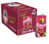 Rubicon Jus de goyave 12 x 1000 g
