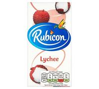 Rubicon - Jus de litchi - lot de 3 briques de 288 ml