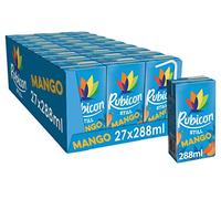 Rubicon Mango Exotic Juice Drink 288 ml (Pack of 27)