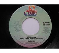Rubicon - Rubicon That's The Way Things Are 7" 20th Century TC2362 EX 1978 US pressing
