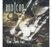 Rubicon - What Starts, Ends [Import]