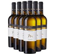 Rubicone Chardonnay - Blanc 2022 - Masselina - Vin Blanc d'Italie (6x75cl) BIO