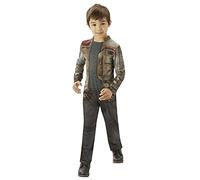 Deguisement Enfant Classique Finn Star Wars 7™ - Marron - 7/8 ans Multicolore G