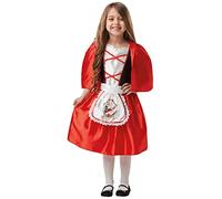 Rubie´s Déguisement Girls, 641195M Multicolore, Medium, Age 5-6, 116 cm - Version Anglaise