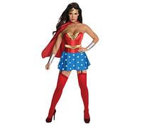 Rubie’s Déguisement pour Femme Adulte Wonder Woman Taille S