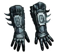 Rubie 's - Disfraz de hombre Arkham City Batman Deluxe Guantes