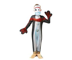 Rubie´s Disney Toy Story 4 Costume Forky Taille enfant, 3-4 ans - Version Anglaise