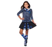 Rubie´s - Jupe Serpentard Officielle - Harry Potter, enfant, H-39030STD, Taille Unique 5 à 10 ans Vert