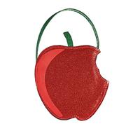 Rubie´s - Mini Sac à main Pomme Offcielle - Blanche Neige, enfant, I-301072 Taille Unique Rouge