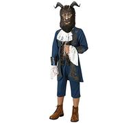 Rubie’s Official Déguisement de la Bête de La Belle et la Bête de Disney, pour Enfant