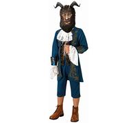 Rubie’s Official Déguisement de la Bête de La Belle et la Bête de Disney, pour Enfant