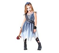 Rubie´s-Official Miss Halloween Déguisement, Girls, 300419M, multicolore