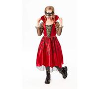 Rubie´s Official Vampiress Déguisement Fille 9-10 Multicolore