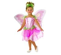 Rubie´s Printemps Fée Rose Filles Déguisement Fairies Childs Enfants Costume + A