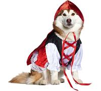 Rubie´s Ru ostume Chaperon Rouge Costume pour Chien