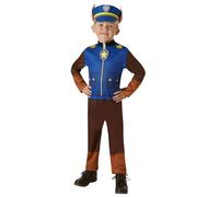 Rubie´s Rubie`s Déguisement Pat Patrouille Chase Pour enfant de 2-3 ans Hauteur 98 cm - 630718TODD