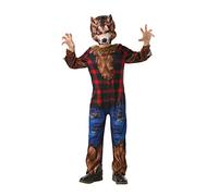 Rubie´s Rubies Costume officiel de loup-garou pour enfant, taille 9-10 ans