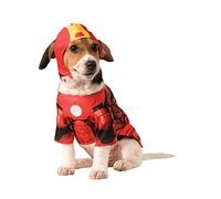Rubie´s Rubies Costume Officiel Iron Man pour Chien - Taille XL