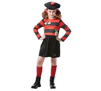 Rubie´s-Rubie's Déguisement, Girls, 300077, multicolore, Age 11-12, Height 152 cm
