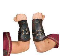 Rubie´s Rubies Protège-Bras Romains Officiels pour Adulte (Taille Unique) Halloween