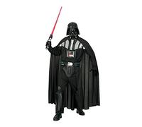 Rubie's Déguisement Star Wars Darth Vader Officiel Deluxe Adulte XL