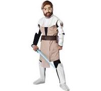 Rubie’s - Star Wars - Obi-Wan Kenobi - Déguisement Enfant - Taille L 8-10 ans G