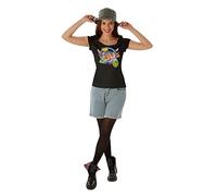 Rubie’s T-Shirt Officiel « I Love 90’s »