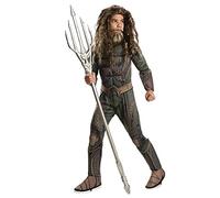 Rubie´s Trident d’Aquaman Justice League Taille adulte unique 34598 Or