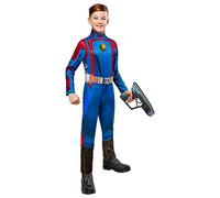 Rubies 1000629S Déguisement Star Lord pour enfant Multicolore 7-8 ans