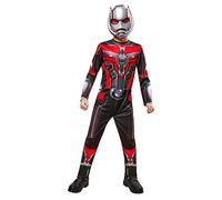 Rubies 1000632M Déguisement Ant-Man pour enfant Multicolore 9-10 ans Halloween