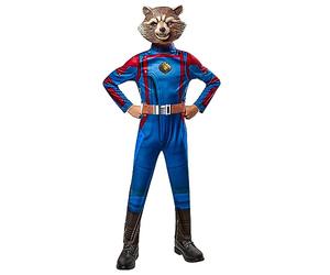 Rubies 1000634XXS Costume de fusée pour enfant - Déguisement de luxe pour enfant - Multicolore - 3-4 ans - Halloween