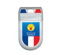 Rubie's-156445 Stick Maq Bleu Blanc Rouge, Unisex Children, 156445, Multicolore, Taille Unique