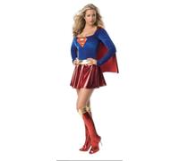 Rubie's 17479 Deguisement Super Girl Taille unique