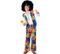 Rubies 18663 Déguisement de Hippie pour Enfant S