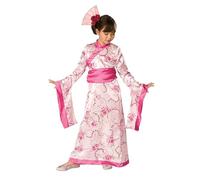Rubies 2 882727 M Costume de princesse asiatique Taille M Halloween Rose