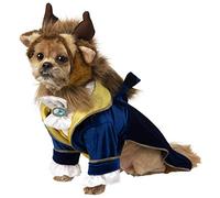 Rubie's 200646_S Costume Disney La Belle et la Bête pour Animal de Compagnie, Taille S